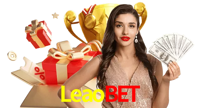 Jogue com dealers reais no Leaobet!